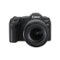 EOS R8 Mirrorless Camera with Canon RF 24-105mm f/4-7.1 IS STM Lens - Black-Front_Standard