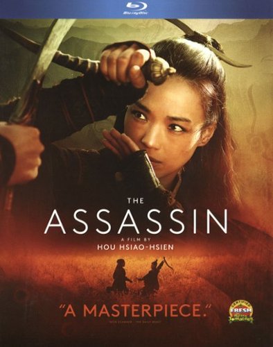  The Assassin [Blu-ray] [2015]