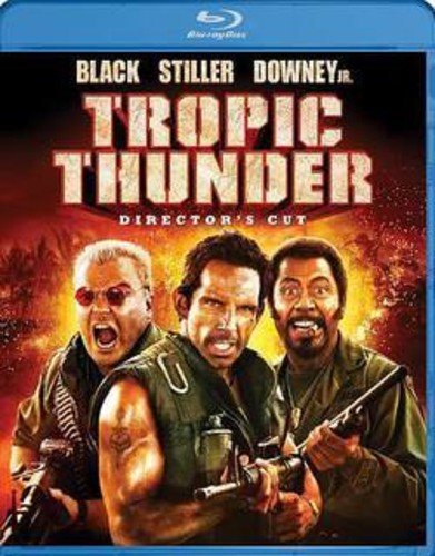 Tropic Thunder [Blu-ray] [2008]