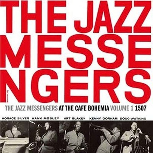 At the Cafe Bohemia, Vol. 1 [LP] - VINYL