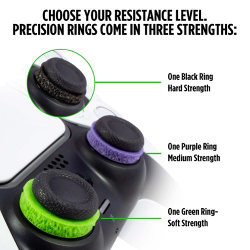 KontrolFreek FPS Aim Boost Kit for PS5 and PS4 - Multi WORLDWIDE DELIVERY