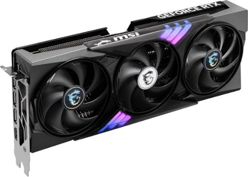 MSI NVIDIA GeForce RTX 5060 8G GAMING TRIO OC 8GB GDDR6 PCI Express Gen 5 Graphics Card - Black WORLDWIDE DELIVERY