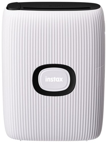 Fujifilm Instax Mini Link 2 Nintendo Special Edition Wireless Photo Printer - White GLOBAL SHIPPING