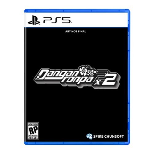 Danganronpa 2x2 - PlayStation 5