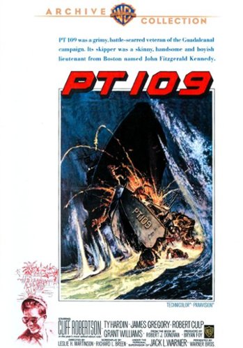 

PT 109 [1963]
