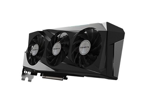 GIGABYTE Radeon RX 7600 GAMING OC 8GB GDDR6 PCI Express 4.0 Graphics Card - Black BUY IN EUROPE