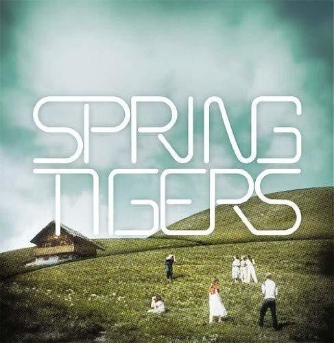 Spring Tigers [10" Vinyl] [LP]