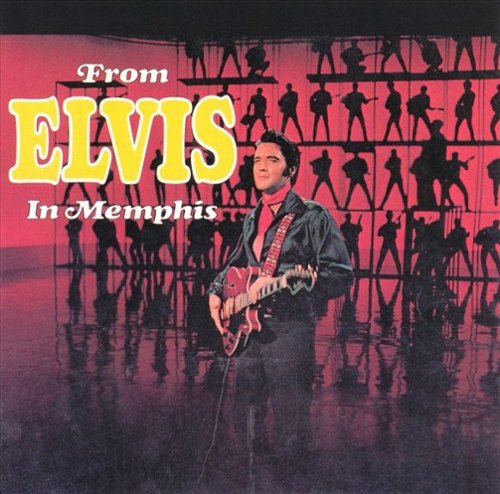  Elvis Presley - From Elvis in Memphis - VINYL LP