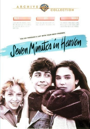  Seven Minutes in Heaven [DVD] [1986]