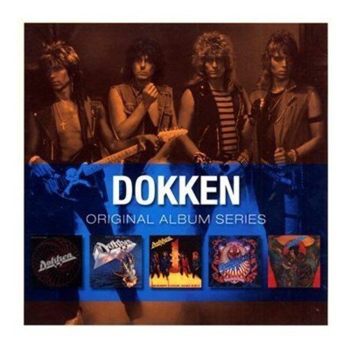  Original Album Series [CD]