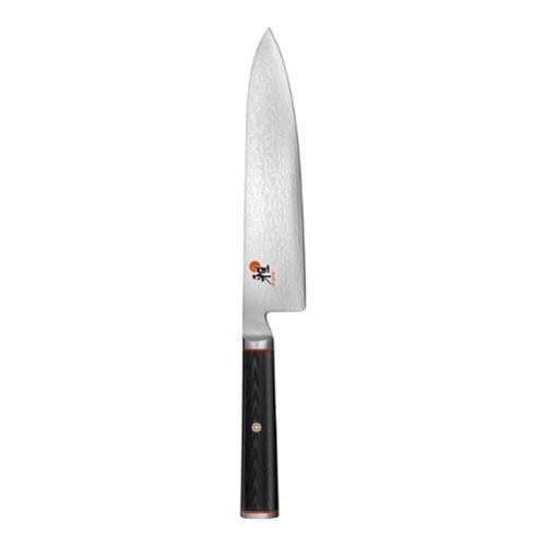 Miyabi - Kaizen 8-inch Chef's Knife - Stainless Steel-Front_Standard 
