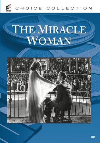  The Miracle Woman [1931] INTERNATIONAL SHIPPING