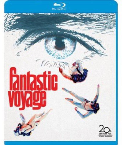  Fantastic Voyage - BLU-RAY