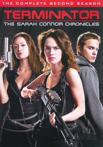  Terminator: The Sarah Connor Chronicles - The Complete Second Season [6 Discs]