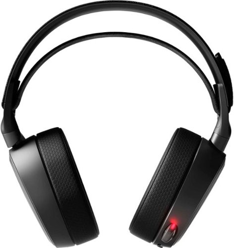 SteelSeries Arctis Pro Wireless DTS Headphone:X v2.0 Surround Sound Gaming Headset for PS4 and PC - Black WHERE TO BUY