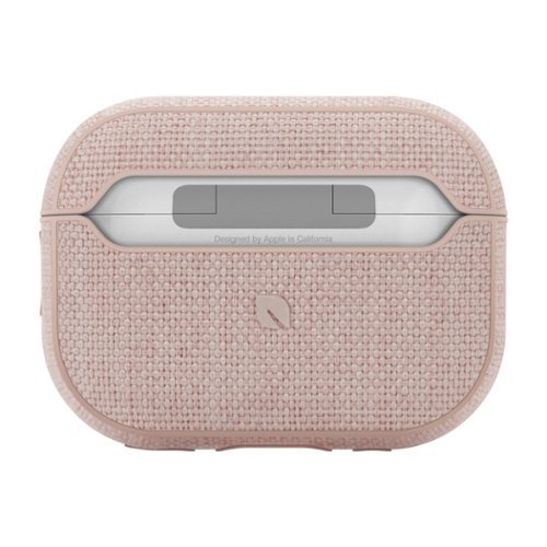 Incase Woolenex Case for AirPods Pro (1st & 2nd generation) - Blush Pink GLOBAL SHIPPING