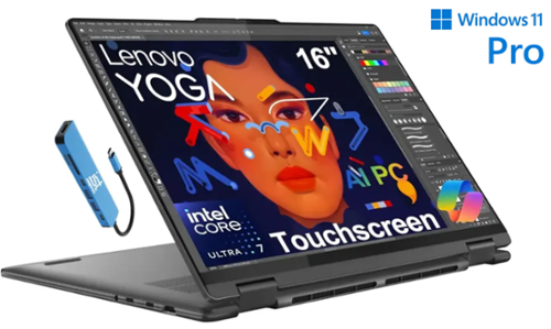 Windowsノート本体 Lenovo Yoga Pro 7i i7-13700H 32GB 512GB Amazon