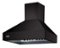 Viking 5 Series - 48 inches - Externally Vented - Wall Range Hood - Onyx-Front_Standard