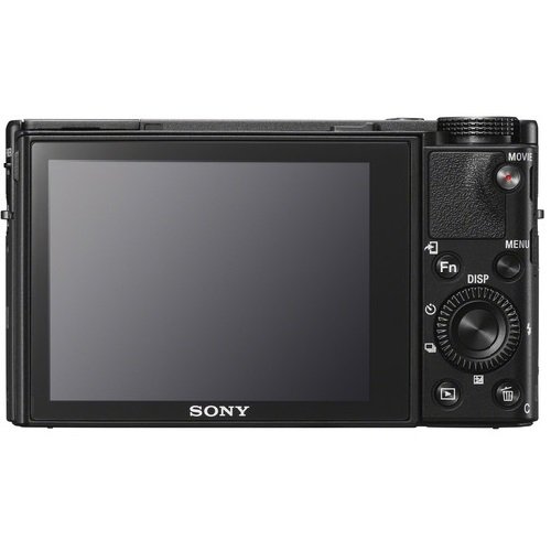 Sony RX100VA 20.1MP Digital Camera: RX100 V Cyber shot Camera with