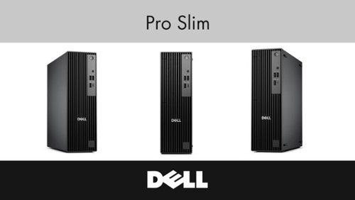 Dell Upgraded Pro Slim Mini Desktop (Intel Ultra 5 235, 16GB DDR5