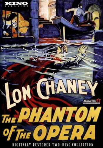 

The Phantom of the Opera [2 Discs] [1925]