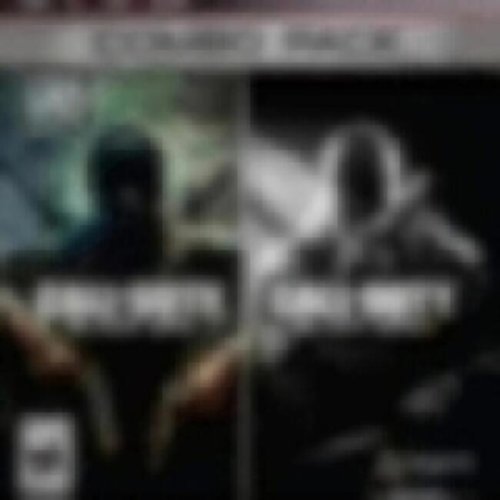  Call of Duty: Black Ops &amp; Call of Duty: Black Ops II Combo Pack - PlayStation 3
