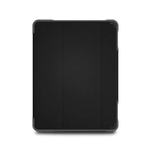 STM Dux Plus Duo iPad 9th/8th/7th Gen - Black WHERE TO BUY