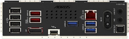 GIGABYTE Z890 AORUS ELITE WIFI7 (Socket LGA 1851) Intel Z890 ATX DDR5 Wi-Fi 7 Motherboard - Black HOW TO BUY