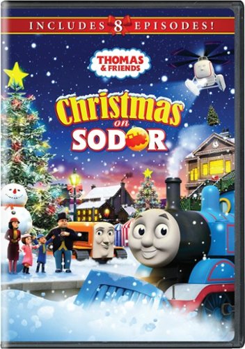  Thomas &amp; Friends: Christmas on Sodor [2017]