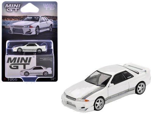 Mini GT Nissan Skyline GT R (R32) RHD (Right Hand Drive) 