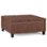 Distressed Saddle Brown