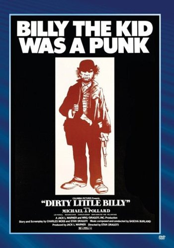  Dirty Little Billy [DVD] [1972]
