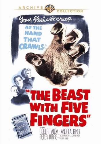 

The Beast with Five Fingers [1946]