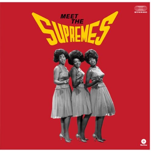 Meet the Supremes [LP] [VINYL]