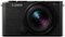 Panasonic - LUMIX S9 Full Frame Mirrorless Camera with 18-40mm F4.5-6.3 Lens - Jet Black-Front_Standard 