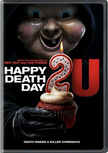  Happy Death Day 2U [DVD] [2019]