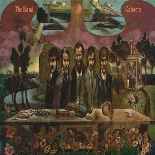  Cahoots [50th Anniversary Edition] [LP] - VINYL INTERNATIONAL SHIPPING