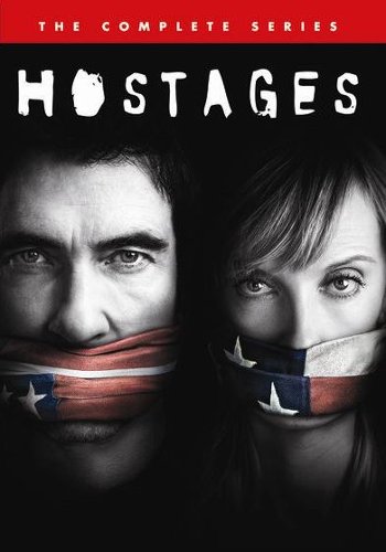  Hostages: The Complete Series [3 Discs]