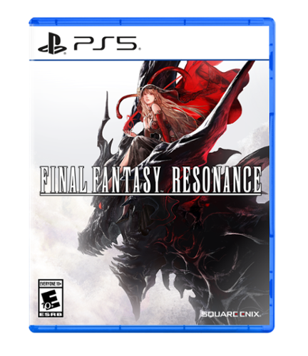 FINAL FANTASY RESONANCE - PlayStation 5