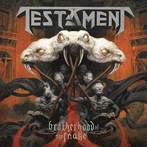  Brotherhood of the Snake [CD]