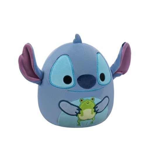 Jazwares Original Disney - Stitch - 8 Plush - Styles May Vary WORLDWIDE DELIVERY