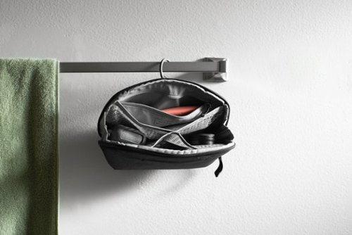 Peak Design Wash Pouch Small - Black BUY IN AUSTRALIA