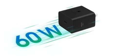 Samsung 60W Power Adapter - Black WHERE TO BUY