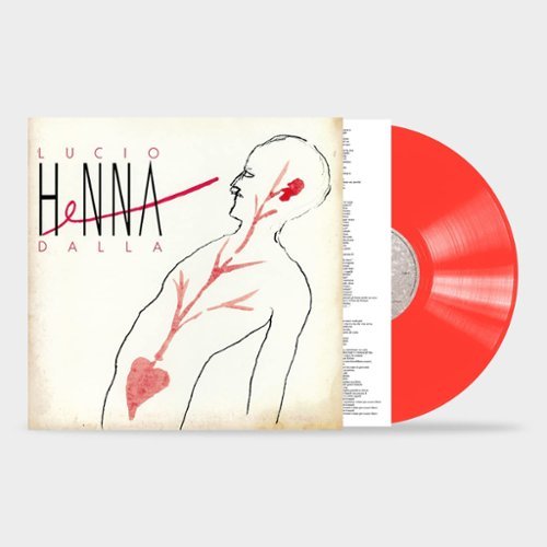 

Henna [LP] - VINYL