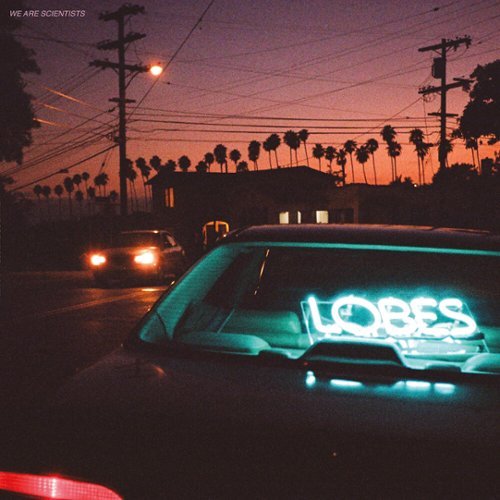 

Lobes [LP] - VINYL