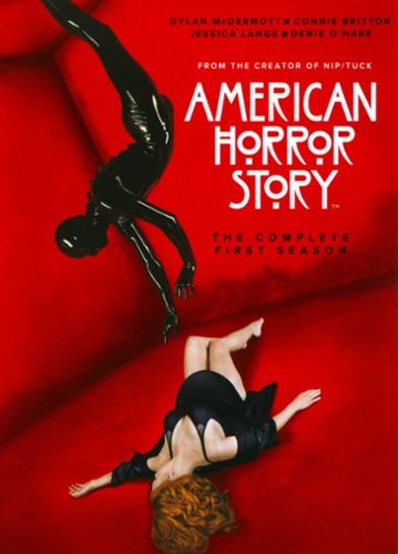  American Horror Story: The Complete First Season [3 Discs]