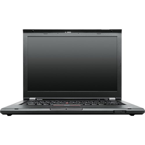 Lenovo - 14" Refurbished Laptop - Intel Core i5 - 8GB Memory - 500GB Hard Drive - Black-Front_Standard 
