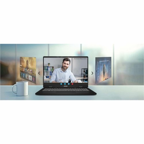 MSI CreatorPro M16 HX C14V 16 Laptop - Intel Core i7 with 32GB Memory - 1 TB SSD - Lunar Gray, Gray BUY IN EUROPE