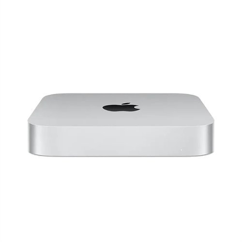 Apple - Refurbished Excellent - Mac Mini Z16L000JWLL/A 16GB 512GB SSD M2 3.50GHz,  - Silver-Front_Standard 