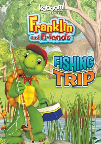  Franklin and Friends: Fishing Trip